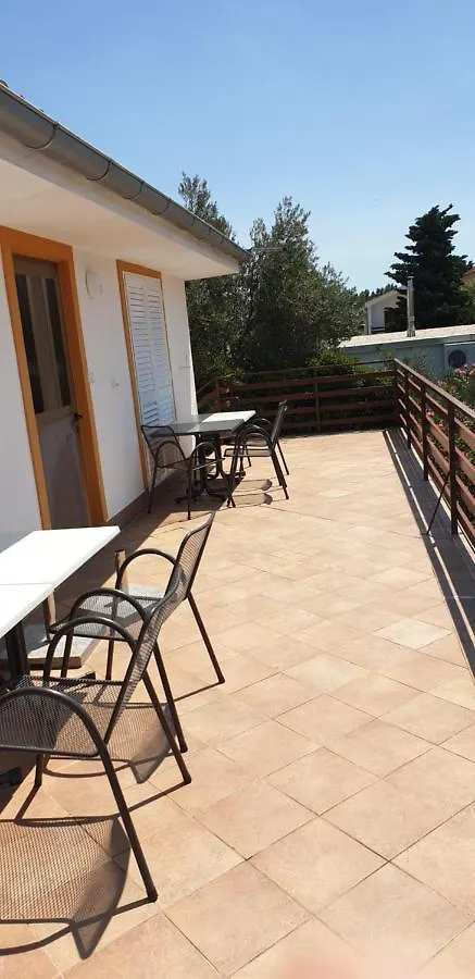 Apartments L.Z. Starigrad Paklenica Chorwacja